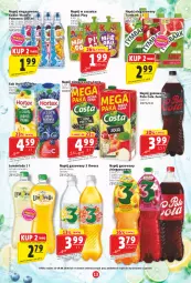 Gazetka promocyjna Prim Market - Gazetka - ważna od 19.08 do 19.08.2026 - strona 13 - produkty: Sok, Borówka, Papaja, Lemoniada, Cytryny, Pomarańcze, Napój gazowany, Tymbark, Limonka, Kubuś Waterrr, Owoce, Kubuś, Napój niegazowany, Mango, Napój, Hortex