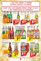 Gazetka promocyjna Prim Market - Gazetka - ważna od 19.08 do 19.08.2026 - strona 14 - produkty: Piwo, Pur, Gra, Królewski, Captain Jack