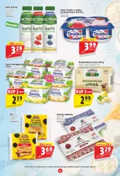 Gazetka promocyjna Prim Market - Gazetka - ważna od 19.08 do 19.08.2026 - strona 5 - produkty: Ser, Gra, Salami, Danone, Borówka, Twaróg, Piątnica, Activia, Radamer, Serek homogenizowany, Serek, Deser