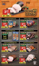 Gazetka promocyjna Delikatesy Centrum - Franczyza DC46 Czwartek - Gazetka - ważna od 19.11 do 19.11.2025 - strona 11 - produkty: Kurczak, Kęski piwne, Szynka, Opony