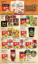 Gazetka promocyjna Delikatesy Centrum - Franczyza DC46 Czwartek - Gazetka - ważna od 19.11 do 19.11.2025 - strona 24 - produkty: Ketchup, Koncentrat pomidorowy, Dawtona, Sos, Rum, Por, Winiary, Pasztet, Mąka, Basia, Pulpa pomidorowa, Pudliszki, Pomidory, Knorr