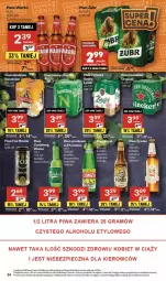 Gazetka promocyjna Delikatesy Centrum - Franczyza DC46 Czwartek - Gazetka - ważna od 19.11 do 19.11.2025 - strona 34 - produkty: Piwa, Piwo, Piec, Rum, Gra, Dron, Kozel