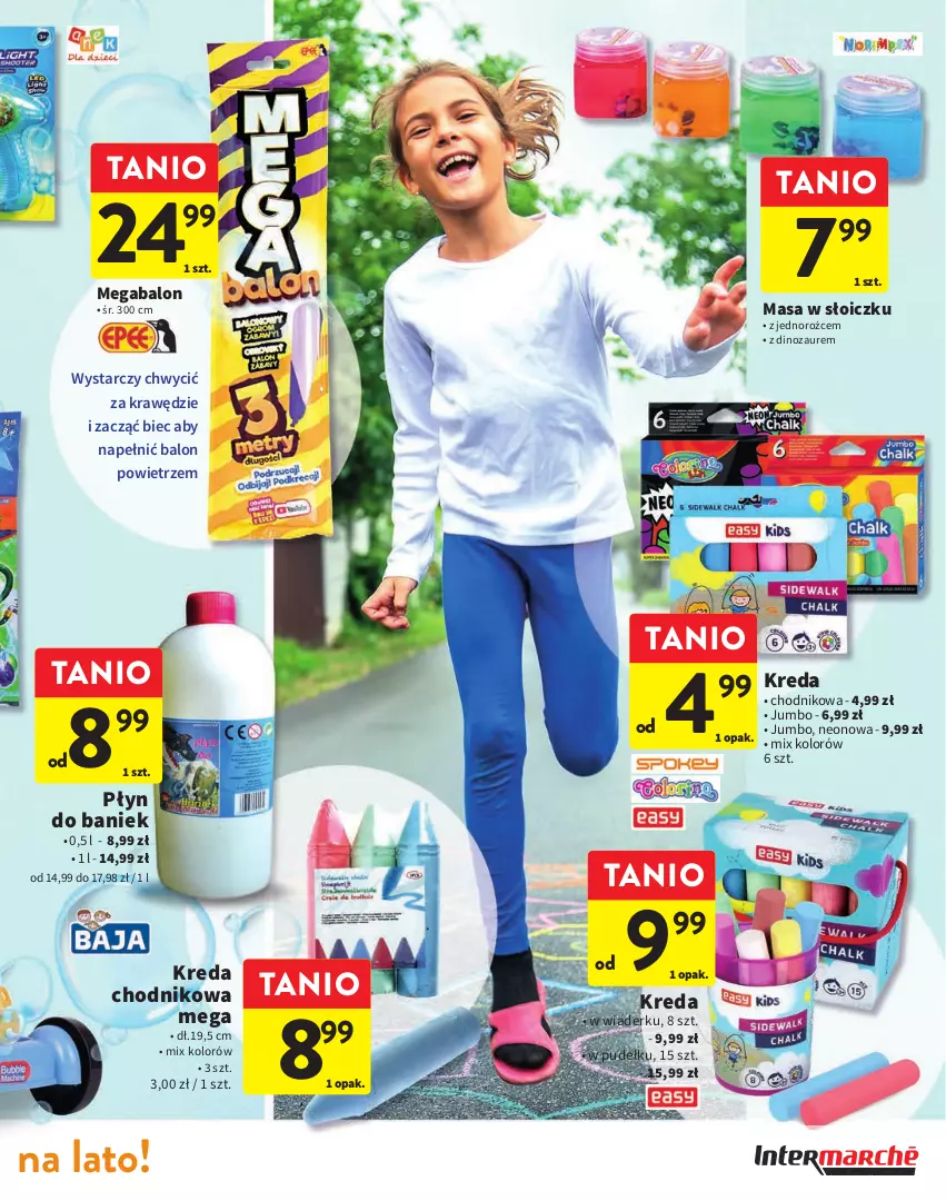 Gazetka promocyjna Intermarche - Gazetka Intermarche - ważna 06.06 do 28.06.2023 - strona 15 - produkty: Chodnik, Dinozaur