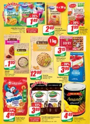 Gazetka promocyjna Dino - Gazetka - Gazetka - ważna od 20.07 do 20.07.2021 - strona 5 - produkty: Piec, Ser, Puf, Gra, Ananas, Soligrano, Dżem, Wafle, Galaretka, Dan Cake, Delecta, Gala, Bakalland