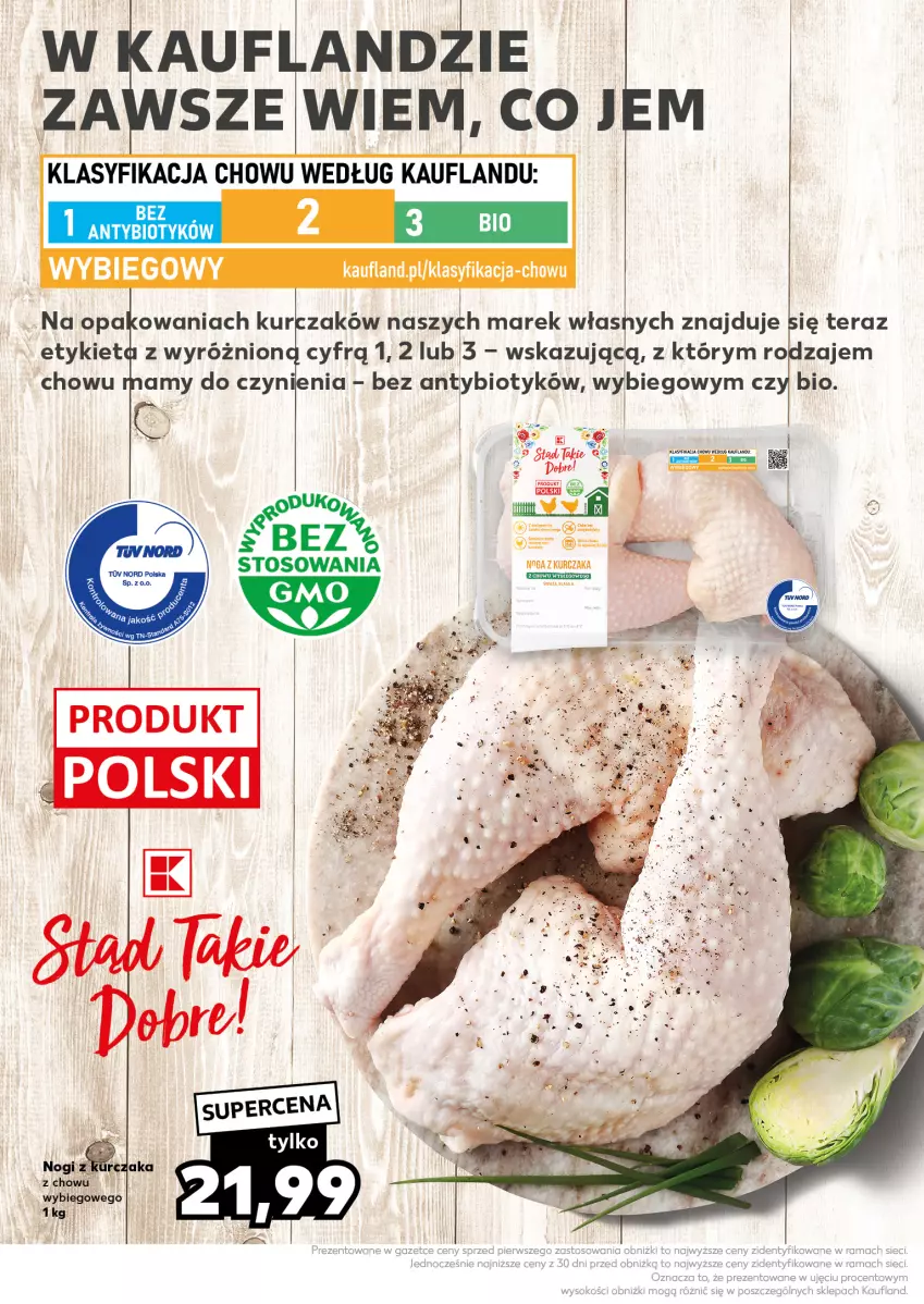 Gazetka promocyjna Kaufland - Kaufland - ważna 17.06 do 19.06.2024 - strona 12 - produkty: Kurczak, Tera