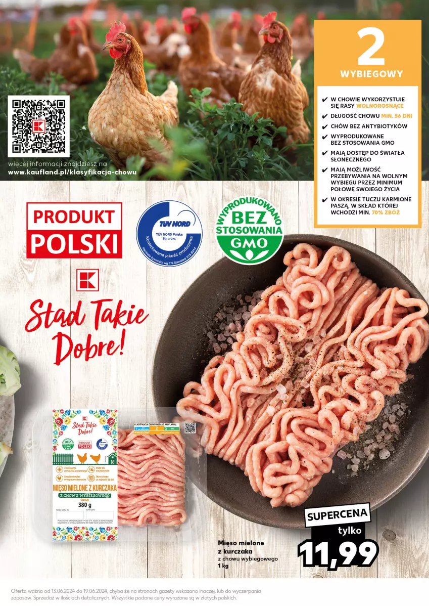 Gazetka promocyjna Kaufland - Kaufland - ważna 17.06 do 19.06.2024 - strona 13 - produkty: Karmi