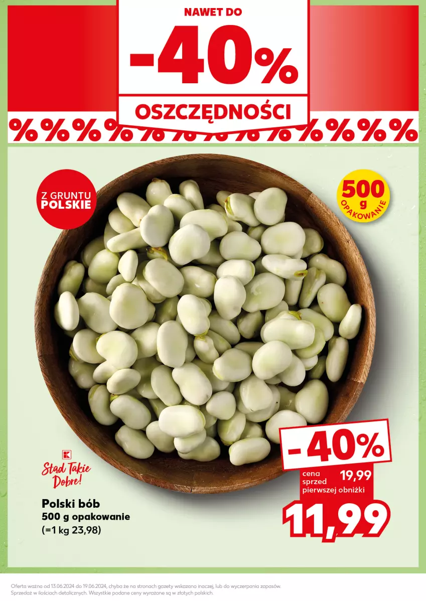 Gazetka promocyjna Kaufland - Kaufland - ważna 17.06 do 19.06.2024 - strona 5