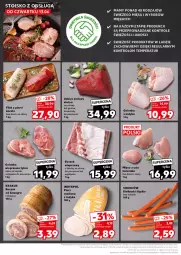 Gazetka promocyjna Kaufland - Kaufland - Gazetka - ważna od 19.06 do 19.06.2024 - strona 10 - produkty: Piec, Kurczak, Krakus, Sok, Gra, Filet z piersi kaczki, Kiełbaski śląskie, Sokołów, Mięso z uda kurczaka, LANA, Udziec wołowy, Boczek, Golonka wieprzowa, Mięso, Boczek wieprzowy