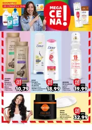 Gazetka promocyjna Kaufland - Kaufland - Gazetka - ważna od 19.06 do 19.06.2024 - strona 16 - produkty: Hegron, Dove, Joanna, Lack, Szampon, Syoss, Odżywka, Maska