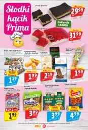 Gazetka promocyjna Prim Market - Gazetka - ważna od 17.07 do 17.07.2024 - strona 10 - produkty: Ser, Lajkonik, Cukier, Sezam, Czekolada, Popcorn, Przysnacki, Baton, Lorenz, Cukierki, Precelki, Kakao, Krakersy