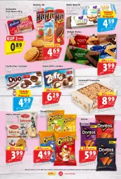 Gazetka promocyjna Prim Market - Gazetka - ważna od 17.07 do 17.07.2024 - strona 11 - produkty: Ciastka, Cheetos, Herbatniki Petit Beurre, Chipsy, Chrupki, Herbatniki, Kakao