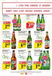 Gazetka promocyjna Prim Market - Gazetka - ważna od 17.07 do 17.07.2024 - strona 14 - produkty: Piwo, Pur, Gra, Królewski, Heineken, Pilsner Urquell, Carlsberg, Radler