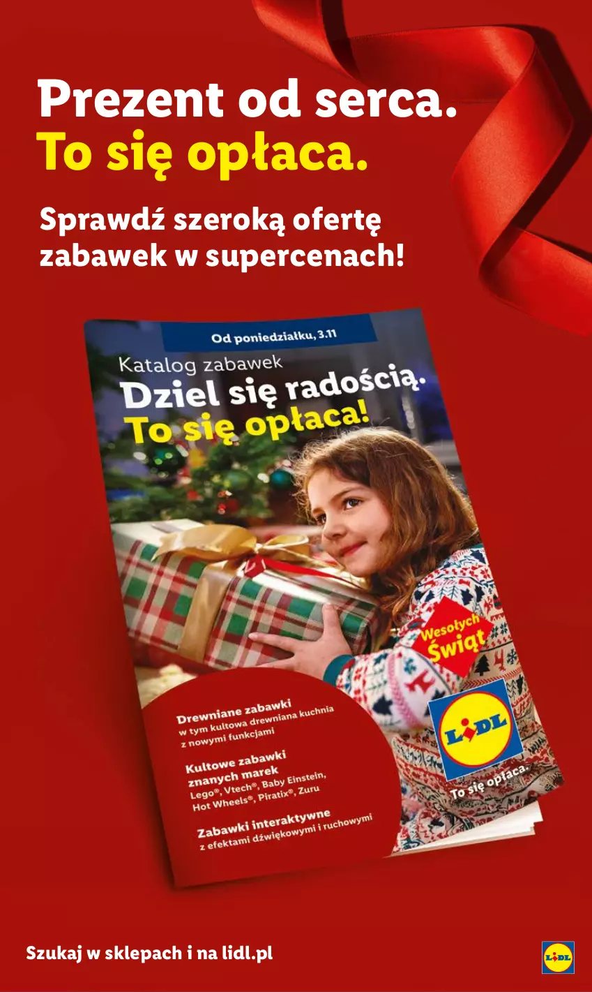 Gazetka promocyjna Lidl - GAZETKA - ważna 06.11 do 08.11.2025 - strona 75 - produkty: Ser