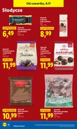Gazetka promocyjna Lidl - GAZETKA - Gazetka - ważna od 08.11 do 08.11.2025 - strona 46 - produkty: Piernik, Wafle, Kakao