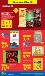 Gazetka promocyjna Lidl - GAZETKA - Gazetka - ważna od 08.11 do 08.11.2025 - strona 50 - produkty: Piernik, Ciastka, Gra, Pierniki w czekoladzie