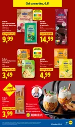 Gazetka promocyjna Lidl - GAZETKA - Gazetka - ważna od 08.11 do 08.11.2025 - strona 63 - produkty: Ser, Cytryny, Szarlotka, Wazon, Tarta, Czekolada, Szklanka, Deser