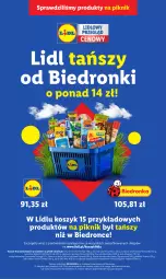 Gazetka promocyjna Lidl - GAZETKA - Gazetka - ważna od 02.08 do 02.08.2025 - strona 2 - produkty: Top, Ser, Lajkonik, Por, Mus, Gry, Gra, Rama, Kosz, Tofu, Dron, Lody, Tarczyński, Pilos, Chusteczki, Kubuś, Kabanos, Flora, Cisowianka, Fa