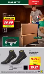 Gazetka promocyjna Lidl - GAZETKA - Gazetka - ważna od 02.08 do 02.08.2025 - strona 43 - produkty: Parkside, Sok, Por, Karp, Tran, Sport, Wózek, Wózek transportowy