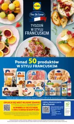 Gazetka promocyjna Lidl - GAZETKA - Gazetka - ważna od 02.08 do 02.08.2025 - strona 47 - produkty: Por, Gra, Portal, Laur, Mola
