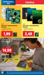 Gazetka promocyjna Lidl - GAZETKA - Gazetka - ważna od 02.08 do 02.08.2025 - strona 8 - produkty: Gra, Papier, Tablet