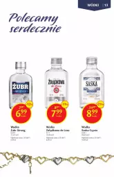 Gazetka promocyjna Delikatesy Centrum - Katalog alkoholowy DC06/07 - Gazetka - ważna od 22.02 do 22.02.2023 - strona 13 - produkty: Saska, Wódka