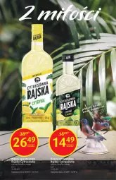 Gazetka promocyjna Delikatesy Centrum - Katalog alkoholowy DC06/07 - Gazetka - ważna od 22.02 do 22.02.2023 - strona 14 - produkty: Limonka, Cytrusówka Rajska, Mango