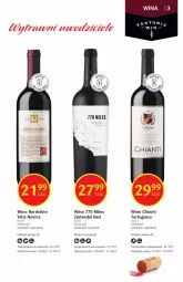 Gazetka promocyjna Delikatesy Centrum - Katalog alkoholowy DC06/07 - Gazetka - ważna od 22.02 do 22.02.2023 - strona 3 - produkty: Ser, Chianti, Chia, Wino, LG, Fa