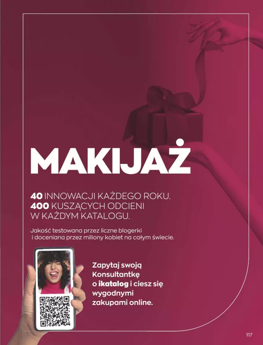 Gazetka promocyjna Avon - Katalog Avon 11/2021 kampania listopad - ważna 01.11 do 30.11.2021 - strona 113 - produkty: Lion