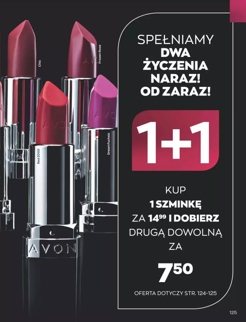 Gazetka promocyjna Avon - Katalog Avon 11/2021 kampania listopad - ważna 01.11 do 30.11.2021 - strona 121