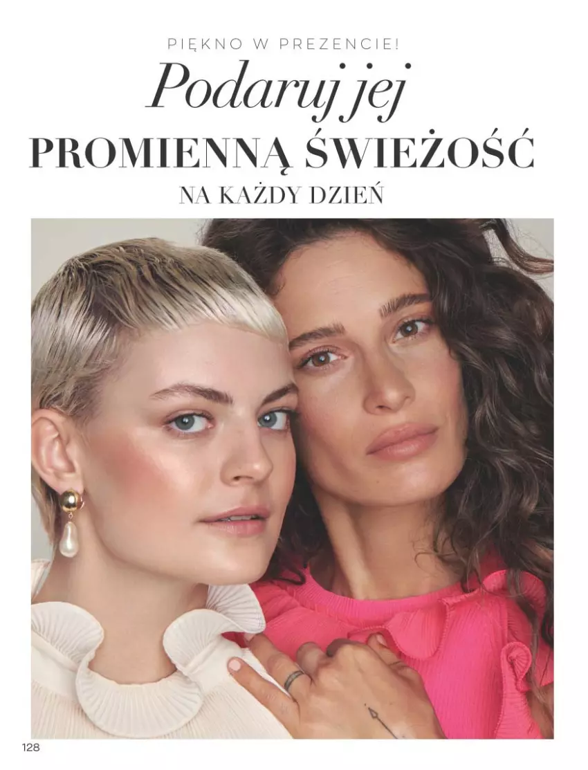 Gazetka promocyjna Avon - Katalog Avon 11/2021 kampania listopad - ważna 01.11 do 30.11.2021 - strona 124