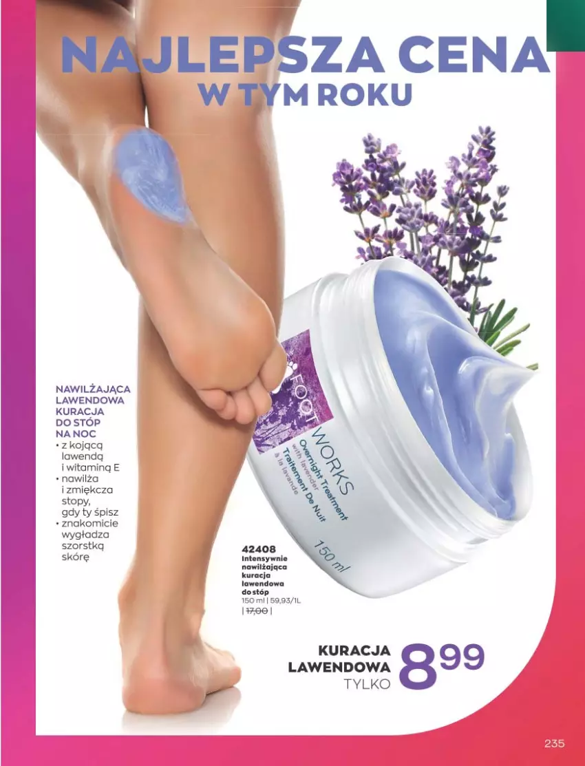 Gazetka promocyjna Avon - Katalog Avon 11/2021 kampania listopad - ważna 01.11 do 30.11.2021 - strona 231 - produkty: Top