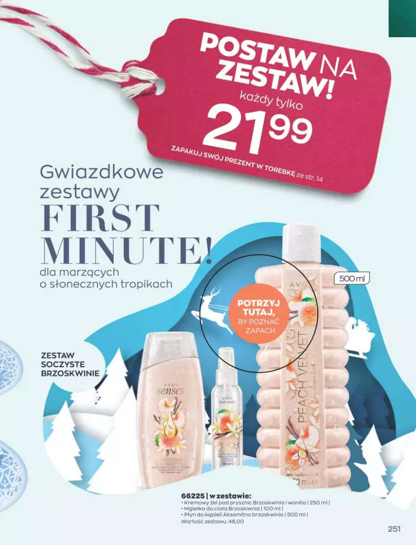 Gazetka promocyjna Avon - Katalog Avon 11/2021 kampania listopad - ważna 01.11 do 30.11.2021 - strona 247