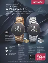 Gazetka promocyjna Avon - Katalog Avon 11/2021 kampania listopad - Gazetka - ważna od 30.11 do 30.11.2021 - strona 171 - produkty: Top, Por, Telefon, Jaja, Budzik, Krokomierz, Monitor, LG, Fa