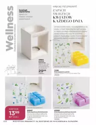 Gazetka promocyjna Avon - Katalog Avon 11/2021 kampania listopad - Gazetka - ważna od 30.11 do 30.11.2021 - strona 202 - produkty: Top, Kominek, Stek, Kominek zapachowy, Wełna, Olej, Fa