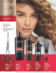 Gazetka promocyjna Avon - Katalog Avon 11/2021 kampania listopad - Gazetka - ważna od 30.11 do 30.11.2021 - strona 216 - produkty: Szampon, Regenerująca maska, Maska, LG