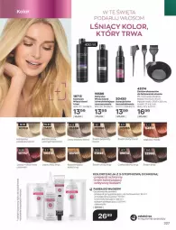 Gazetka promocyjna Avon - Katalog Avon 11/2021 kampania listopad - Gazetka - ważna od 30.11 do 30.11.2021 - strona 223 - produkty: Top, Doom, Odżywka, Miska, Farba do włosów, Fa