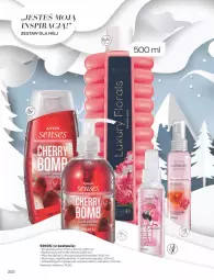 Gazetka promocyjna Avon - Katalog Avon 11/2021 kampania listopad - Gazetka - ważna od 30.11 do 30.11.2021 - strona 248 - produkty: Płyn do kąpieli, Mydło w płynie, Hibiskus, Bukiet, Mydło, Haier, Fa