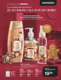 Gazetka promocyjna Avon - Katalog Avon 11/2021 kampania listopad - Gazetka - ważna od 30.11 do 30.11.2021 - strona 35 - produkty: Mydło w płynie, Senses, Basia, Mydło