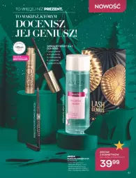 Gazetka promocyjna Avon - Katalog Avon 11/2021 kampania listopad - Gazetka - ważna od 30.11 do 30.11.2021 - strona 41 - produkty: Makijaż, Konturówka do oczu, Płyn micelarny, Tusz, Lack, Fa