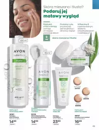 Gazetka promocyjna Avon - Katalog Avon 11/2021 kampania listopad - Gazetka - ważna od 30.11 do 30.11.2021 - strona 65 - produkty: Ser, Ryż, Nutraeffects, Płyn micelarny, Krem bb