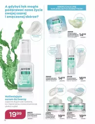 Gazetka promocyjna Avon - Katalog Avon 11/2021 kampania listopad - Gazetka - ważna od 30.11 do 30.11.2021 - strona 72 - produkty: Ser, Rum, Serum do twarzy, Mgiełka do twarzy, Serum, Ochronny krem, Maska, LG