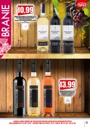 Gazetka promocyjna Topaz - Gazetka - Gazetka - ważna od 28.02 do 28.02.2023 - strona 11 - produkty: Mus, Cabernet Sauvignon, Wino