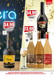 Gazetka promocyjna Topaz - Gazetka - Gazetka - ważna od 28.02 do 28.02.2023 - strona 7 - produkty: Pliska, Biały Bocian, Brandy, Likier