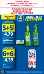 Gazetka promocyjna Lidl - GAZETKA - Gazetka - ważna od 27.04 do 27.04.2025 - strona 10 - produkty: Gra, Heineken