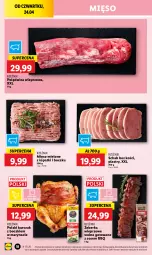 Gazetka promocyjna Lidl - GAZETKA - Gazetka - ważna od 27.04 do 27.04.2025 - strona 20 - produkty: Piec, Kurczak, Polędwica, Mięso mielone, Sos, Mięso, Schab bez kości