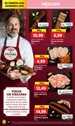Gazetka promocyjna Lidl - GAZETKA - Gazetka - ważna od 27.04 do 27.04.2025 - strona 22 - produkty: Piec, Polędwica, Sos, Beko, Pasztet, PIKOK, Kabanos, Kiełbasa