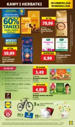 Gazetka promocyjna Lidl - GAZETKA - Gazetka - ważna od 27.04 do 27.04.2025 - strona 41 - produkty: Tchibo, Torebka, Kawa ziarnista, Kawa, Teekanne, Lavazza, Herbata