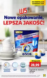 Gazetka promocyjna Lidl - GAZETKA - Gazetka - ważna od 27.04 do 27.04.2025 - strona 59 - produkty: Por, Zmywarki