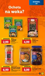 Gazetka promocyjna Lidl - GAZETKA - Gazetka - ważna od 08.01 do 08.01.2025 - strona 23 - produkty: Sos, Grzyby, House of Asia, Przyprawy, Grzyby mun, Kamis, Mieszanka warzyw