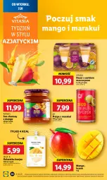 Gazetka promocyjna Lidl - GAZETKA - Gazetka - ważna od 08.01 do 08.01.2025 - strona 24 - produkty: Sos, Ser, Mascarpone, Galaretka, Deser, Gala, Mango, Liczi